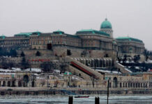 visitar castillo de budapest
