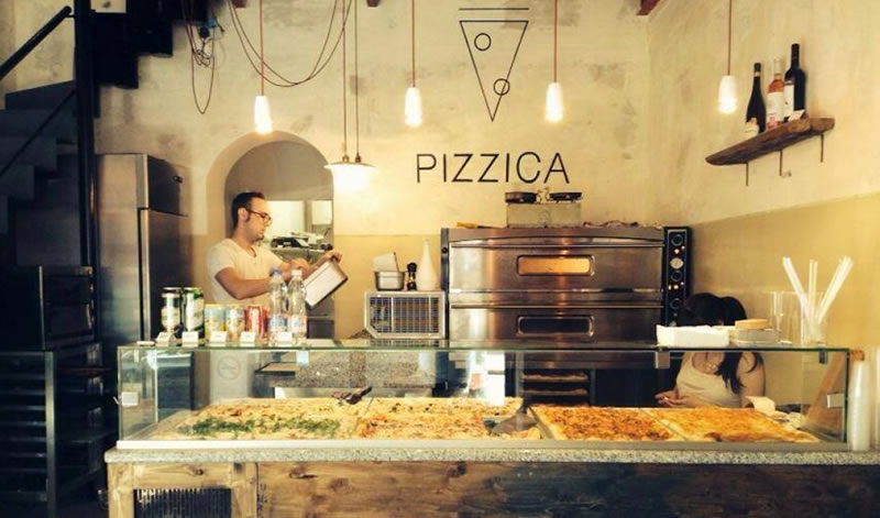 Las mejores pizzerías de Budapest