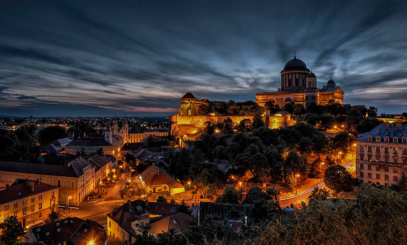 Visitar Esztergom